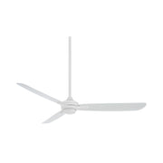 Minka Aire F728 Rudolph Wet 60" Ceiling Fan - Flat White