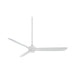 Minka Aire F728 Rudolph Wet 60" Ceiling Fan - Flat White