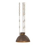 Troy F7314 Allston 1-lt 14" Pendant