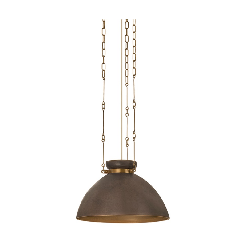 Troy F7318 Allston 1-lt 18" Pendant