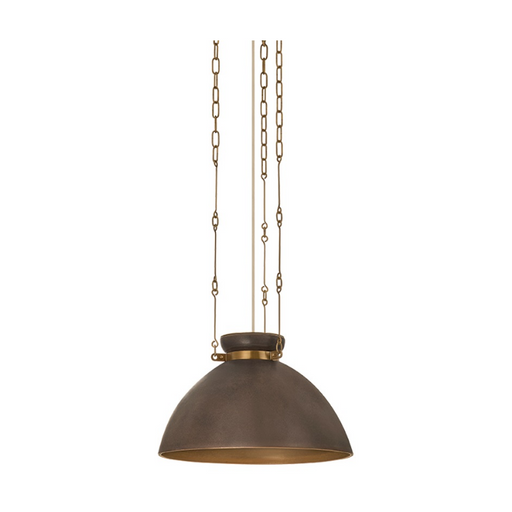 Troy F7318 Allston 1-lt 18" Pendant