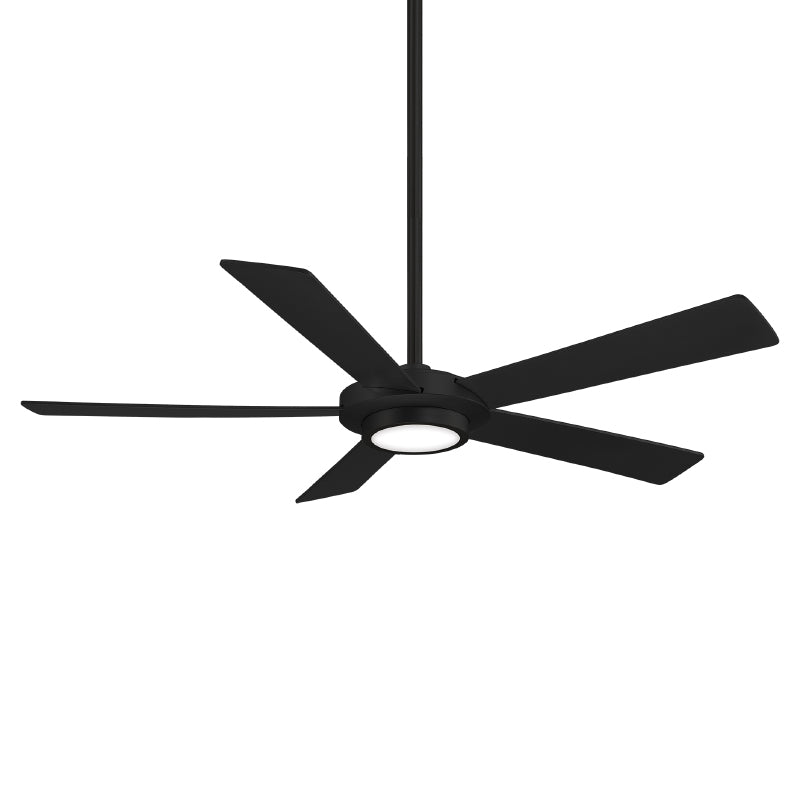 Minka Aire F745 Sabot 52" Ceiling Fan with LED Light Kit