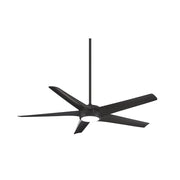 Minka Aire F767L Skymaster 65" Ceiling Fan with LED Light Kit - Coal
