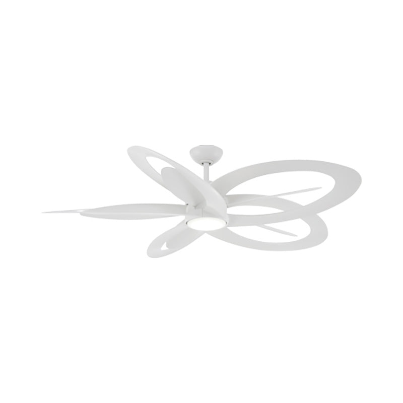 Minka Aire F862L Pinup 60" Ceiling Fan with LED Light Kit - Flat White