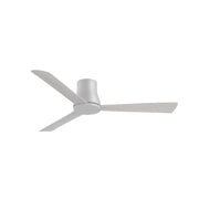 Minka Aire F873 Simple Flush 52" Ceiling Fan - Grey