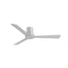 Minka Aire F873 Simple Flush 52" Ceiling Fan - Grey