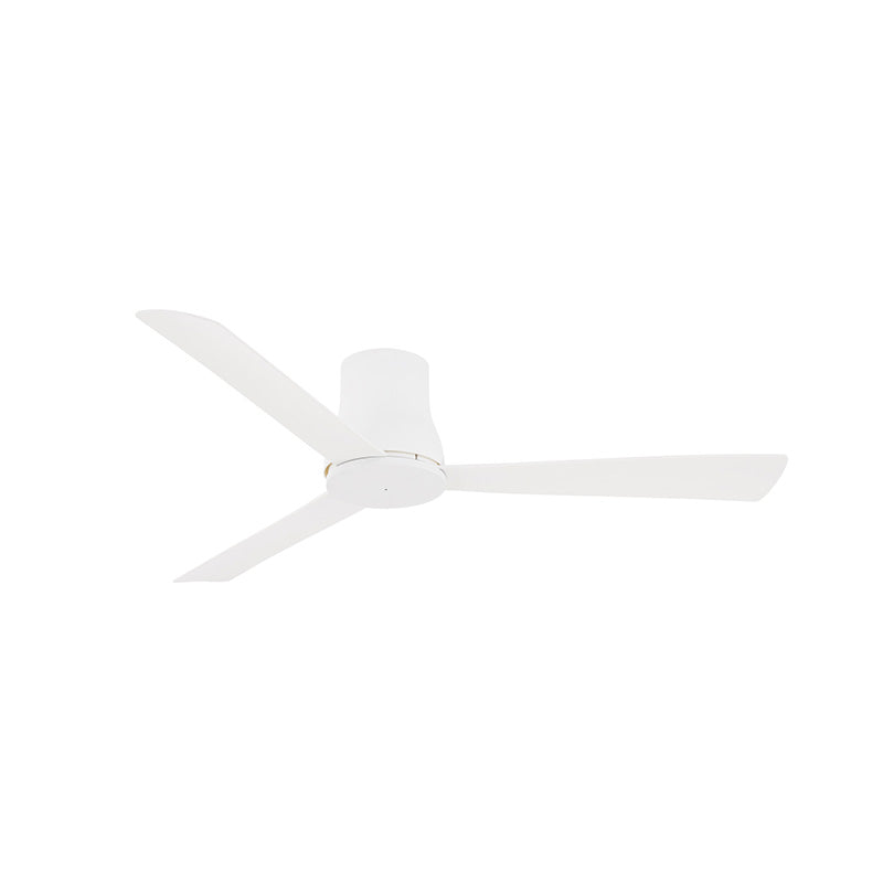 Minka Aire F873 Simple Flush 52" Ceiling Fan - Flat White