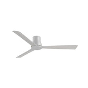 Minka Aire F874 Simple Flush 60" Ceiling Fan - Grey