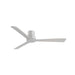 Minka Aire F874 Simple Flush 60" Ceiling Fan - Grey