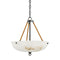 Hudson Valley MDS811 Somerset 3-lt 16" Pendant