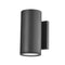 Troy B2309 Perry 1-lt 9" Tall Outdoor Wall Sconce