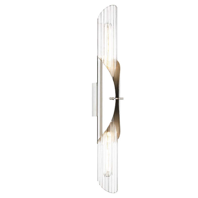 Hudson Valley 3526 Lefferts 2-lt 26" Tall Wall Sconce