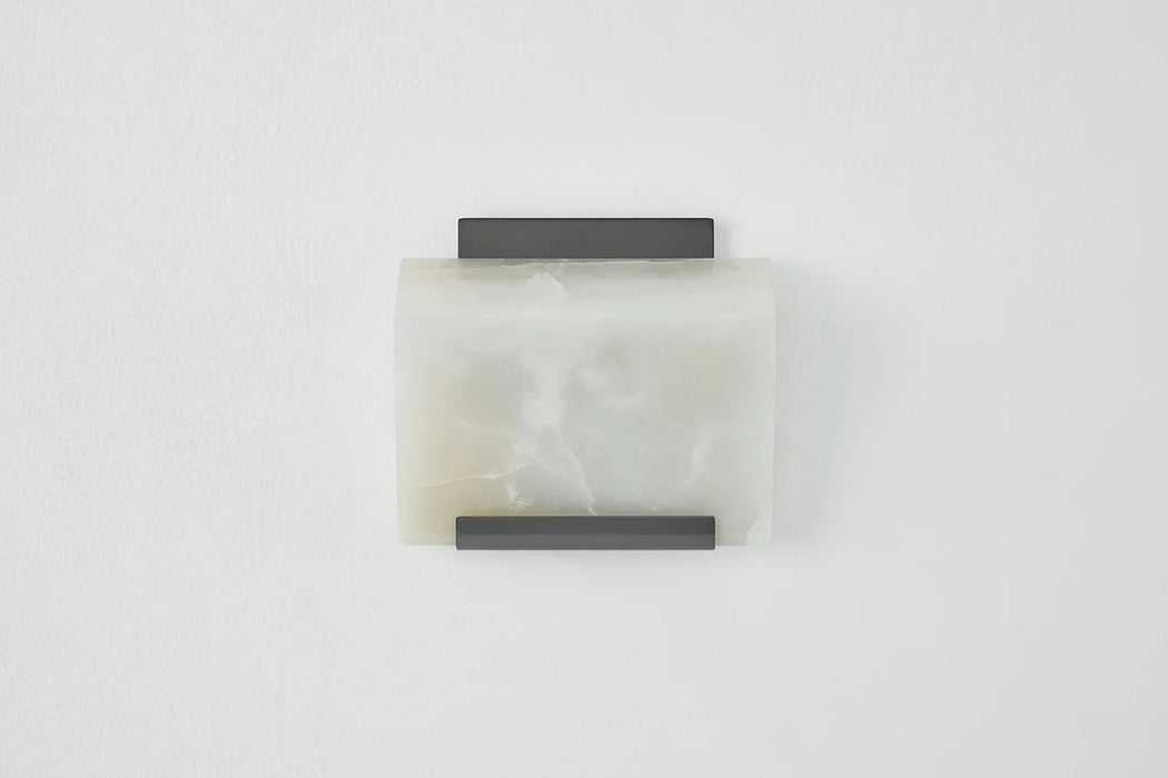 Hudson Valley 3541 Fairfield 1-lt 8" LED Wall Sconce