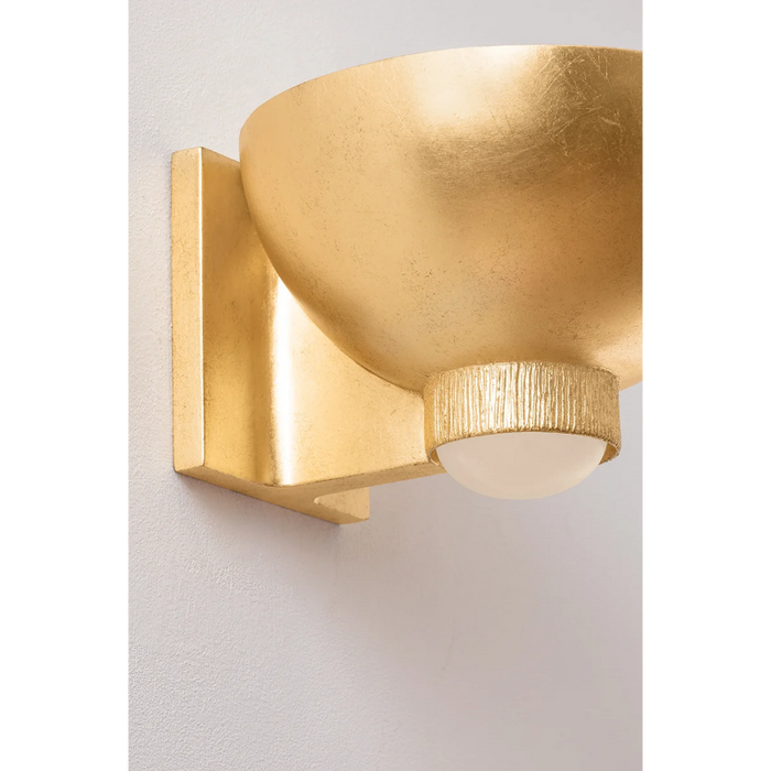 Hudson Valley 4806 Fairview 1-lt 9" Wall Sconce