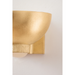 Hudson Valley 4806 Fairview 1-lt 9" Wall Sconce