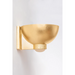Hudson Valley 4806 Fairview 1-lt 9" Wall Sconce
