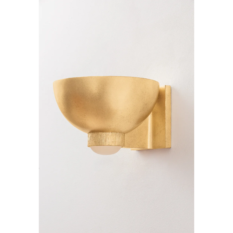 Hudson Valley 4806 Fairview 1-lt 9" Wall Sconce