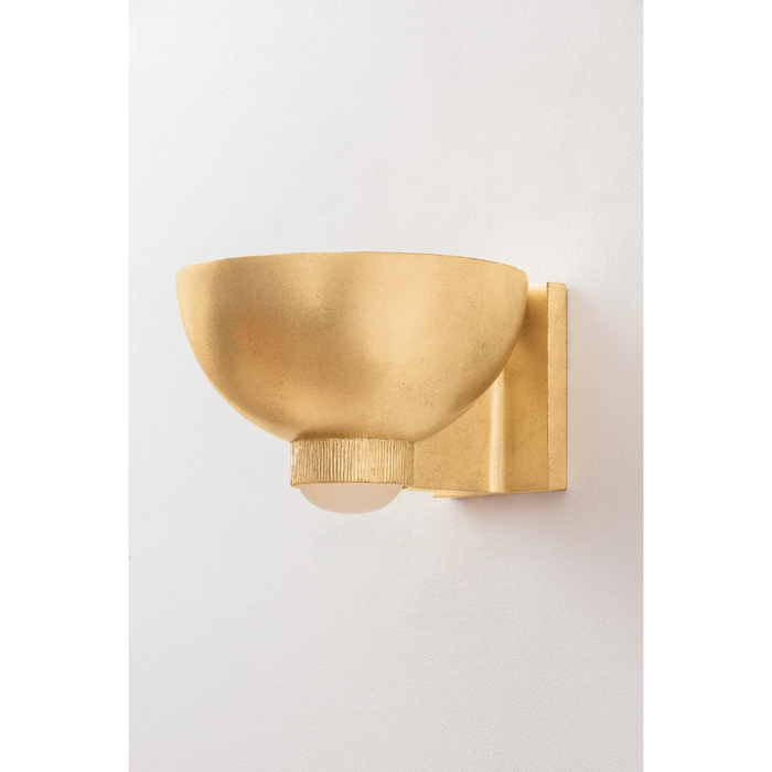 Hudson Valley 4806 Fairview 1-lt 9" Wall Sconce