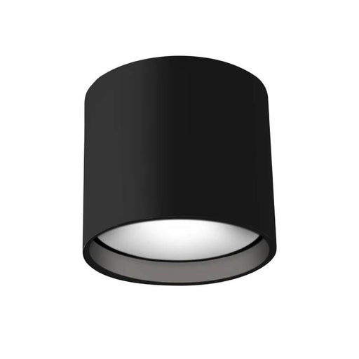 Kuzco FM10605-UNV Falco 5" LED Flush Mount-Black