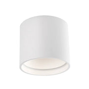 Kuzco FM10605-UNV Falco 5" LED Flush Mount-White