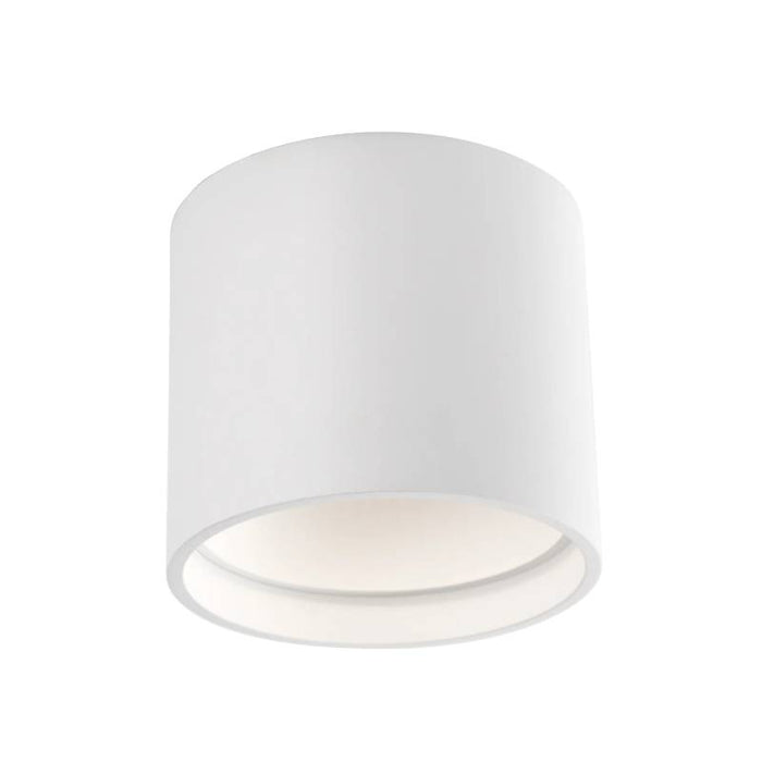 Kuzco FM10605-UNV Falco 5" LED Flush Mount-White