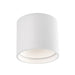 Kuzco FM10605-UNV Falco 5" LED Flush Mount-White