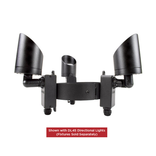 Focus Industries FAPM73 7" Pole Mount Ring, 12V