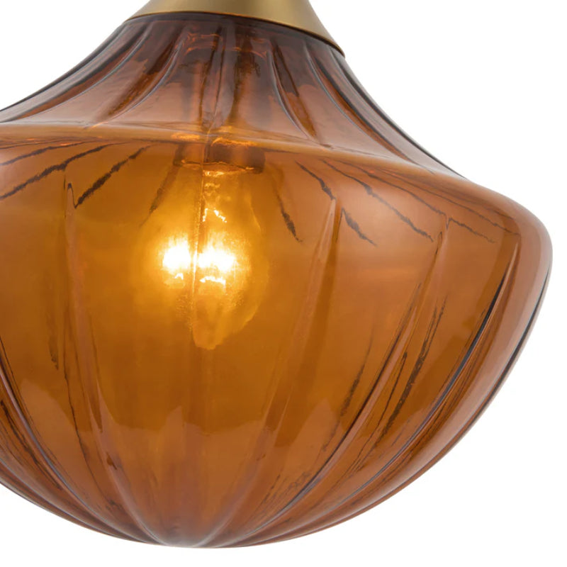Alora Mood MP651312 Farrah 3-lt 12" Multi Pendant