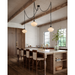 Alora Mood MP651312 Farrah 3-lt 12" Multi Pendant