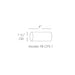 SPJ FB-CPS-1 Concrete Pour Sleeve