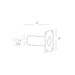 SPJ FB-CPS1-4 Concrete Pour Sleeve