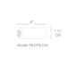 SPJ FB-CPS1-CM Concrete Pour Sleeve