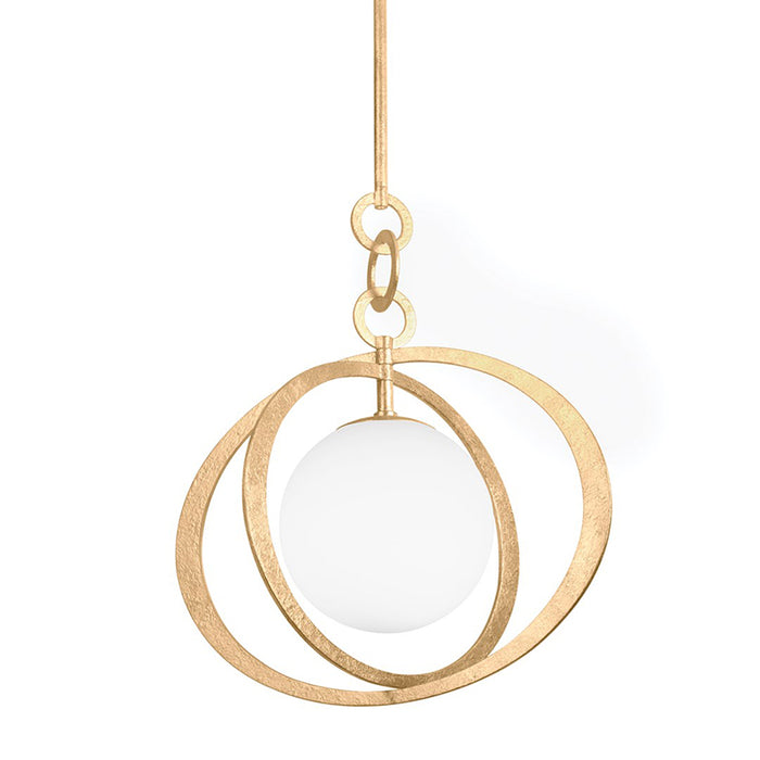 Troy F7922 Olancha 1-lt 22" Pendant