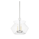 Hudson Valley 8115 Edmonton 3-lt 15" Pendant