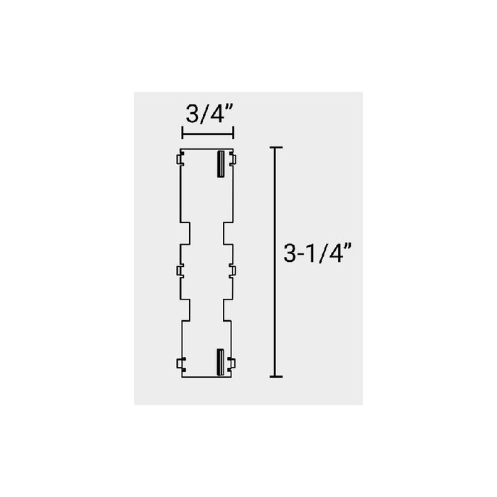 Elite FG-SM-DI-ACC-7 Adapter Cap
