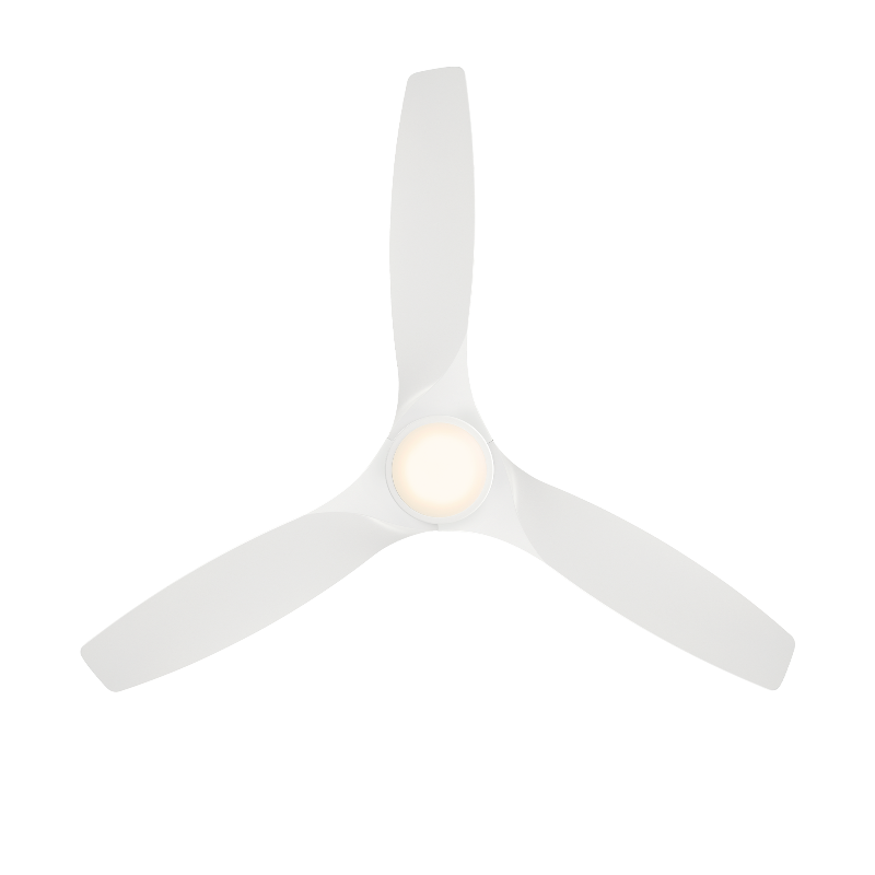 Modern Forms FH-W2202-54L Skylark Flush 54" Outdoor Ceiling Fan with LED Light Kit