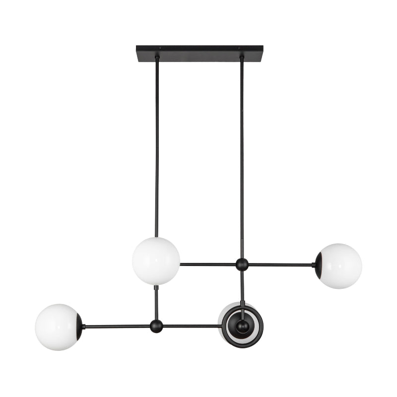 Alora Mood CH407342 Fiore 4-lt 42" Chandelier