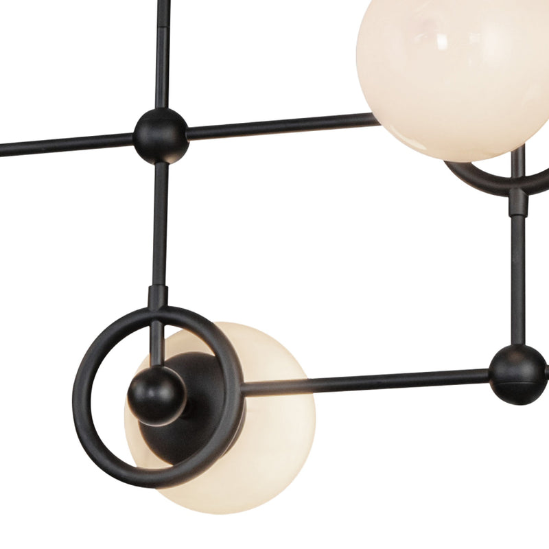 Alora Mood CH407342 Fiore 4-lt 42" Chandelier