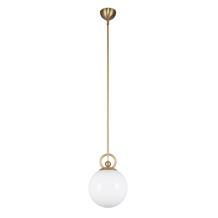 Alora Mood PD407910 Fiore 1-lt 10" Pendant