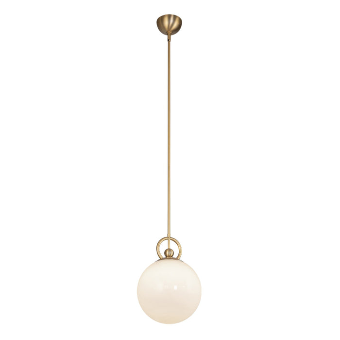 Alora Mood PD407910 Fiore 1-lt 10" Pendant