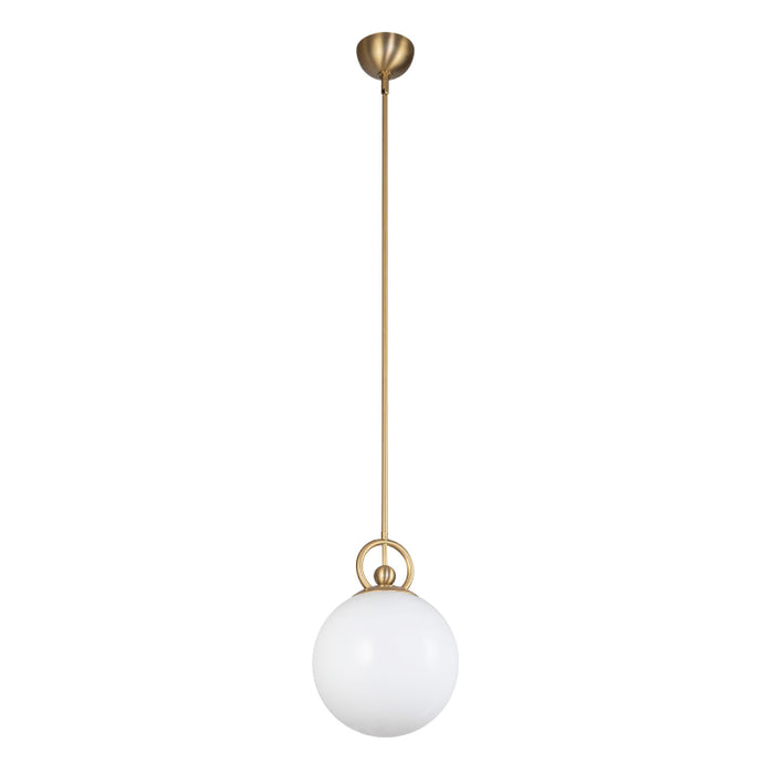 Alora Mood PD407910 Fiore 1-lt 10" Pendant