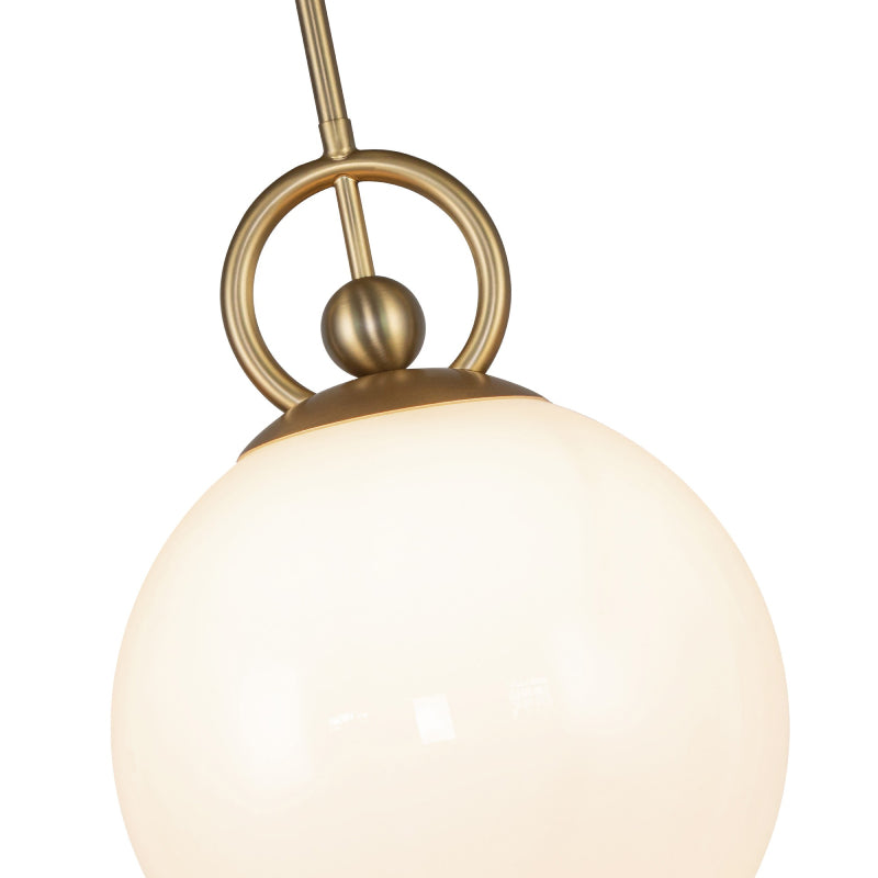Alora Mood PD407910 Fiore 1-lt 10" Pendant