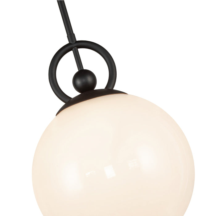 Alora Mood PD407910 Fiore 1-lt 10" Pendant