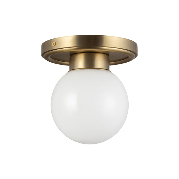 Alora Mood SF407306 Fiore 1-lt 6" Semi Flush Mount