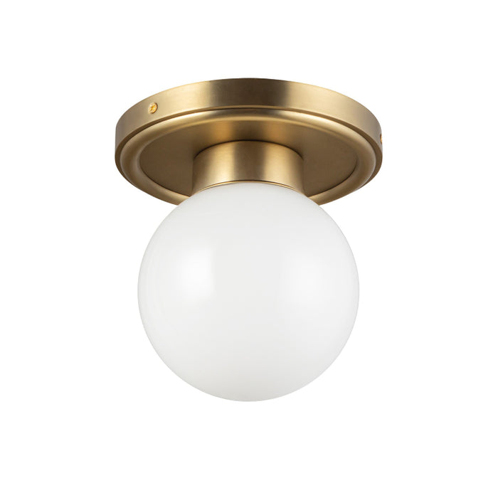 Alora Mood SF407306 Fiore 1-lt 6" Semi Flush Mount