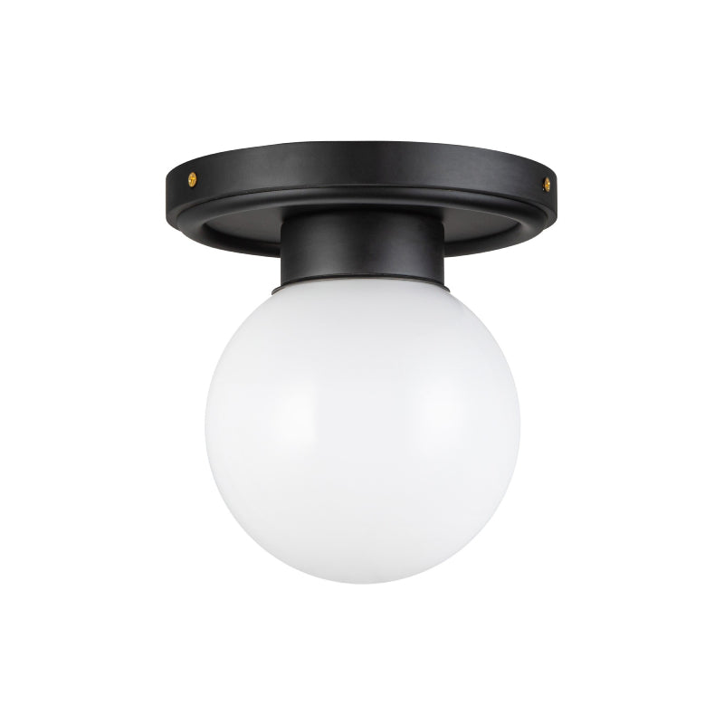 Alora Mood SF407306 Fiore 1-lt 6" Semi Flush Mount