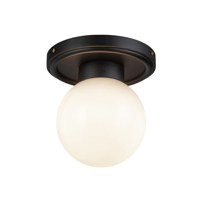 Alora Mood SF407306 Fiore 1-lt 6" Semi Flush Mount
