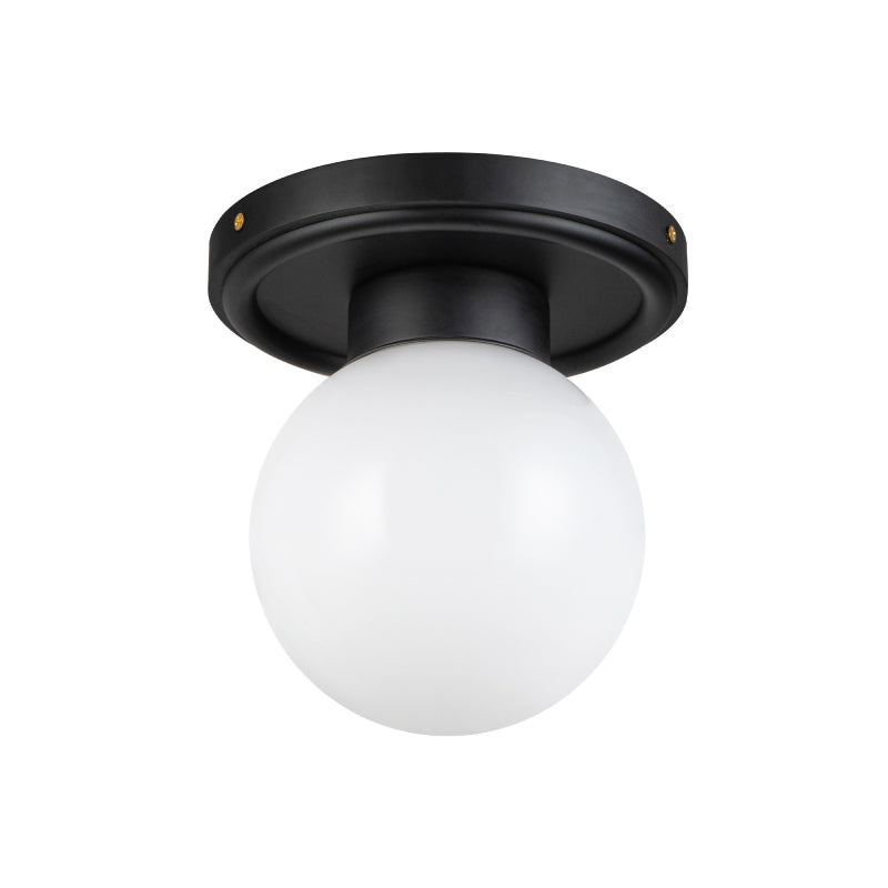 Alora Mood SF407306 Fiore 1-lt 6" Semi Flush Mount