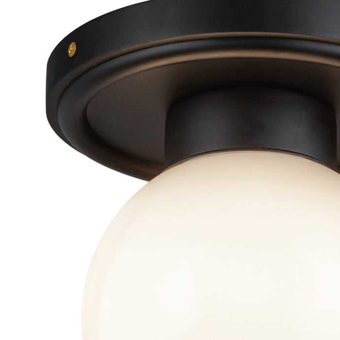 Alora Mood SF407306 Fiore 1-lt 6" Semi Flush Mount