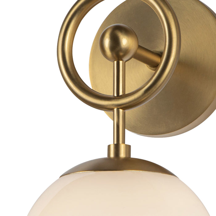 Alora Mood WV407306 Fiore 1-lt 20" Tall Vanity